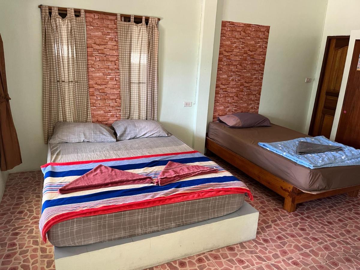 P'Un House Hotel Koh Tao Exterior photo