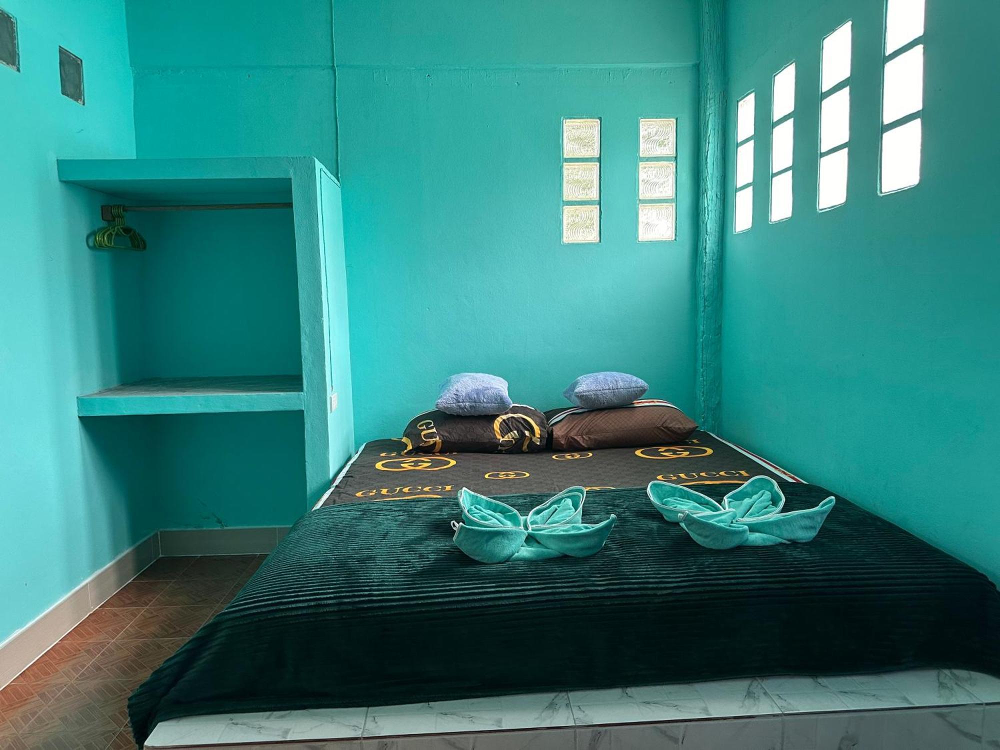 P'Un House Hotel Koh Tao Exterior photo